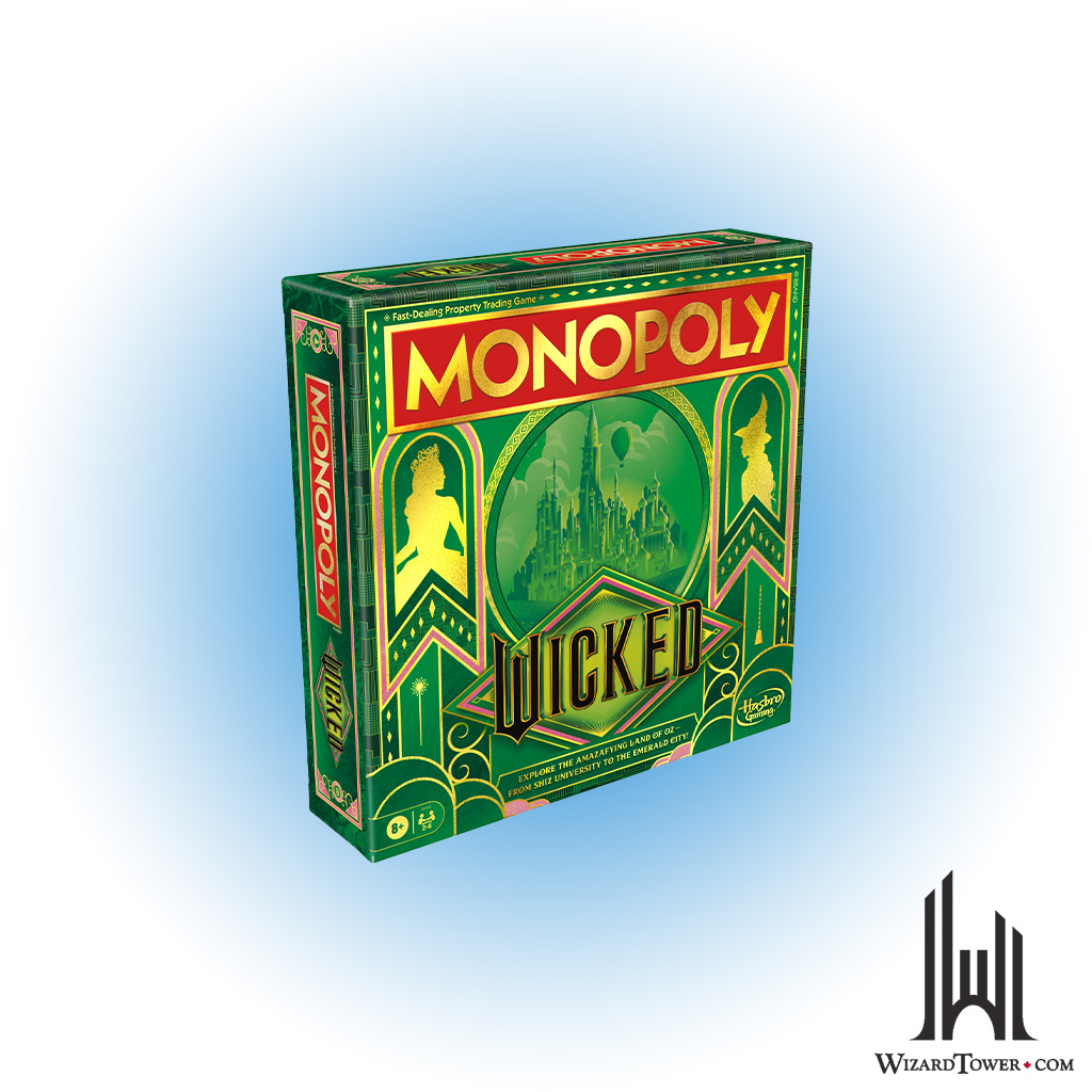 MONOPOLY WICKED